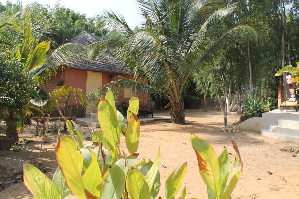 Lampsar Lodge Ndiongo Luaran gambar