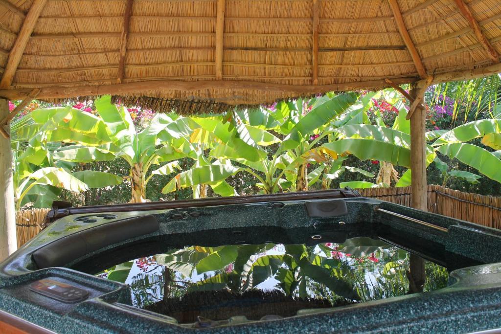 Lampsar Lodge Ndiongo Luaran gambar