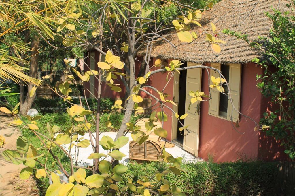 Lampsar Lodge Ndiongo Luaran gambar